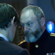 Illustration for article titled Feast your eyes on a boatload of pictures from this weeks Doctor Who, Cold War!
